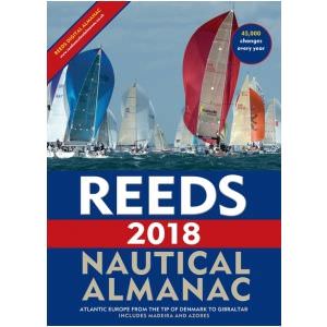 Thomas Reed Looseleaf Nautical Almanac 2025